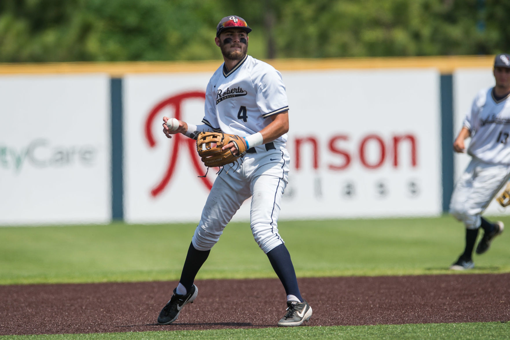 ORU vs Omaha - 2pm Game